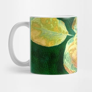 Rose artwork Mug